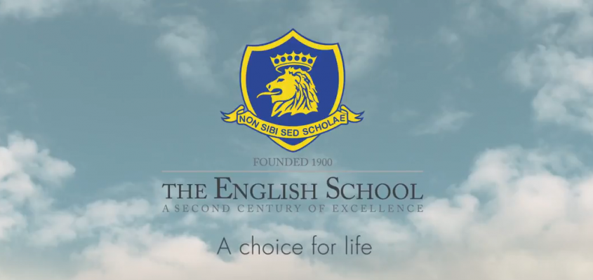 The English School - A choice for life